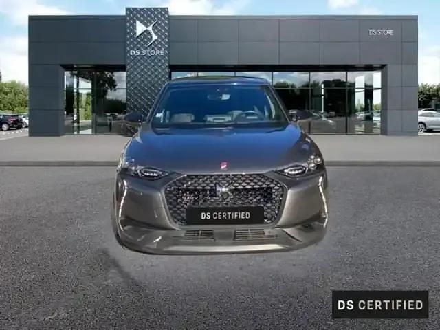 Occasion DS Automobiles DS3 Crossback Performance Line Plus 2020 Gris SUV