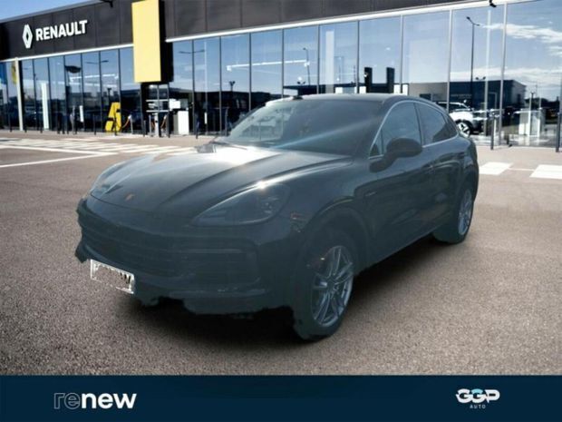 Bleu Utilisé 2022 Porsche Cayenne SUV | 71 990 € (Super prix) - Image 1/4