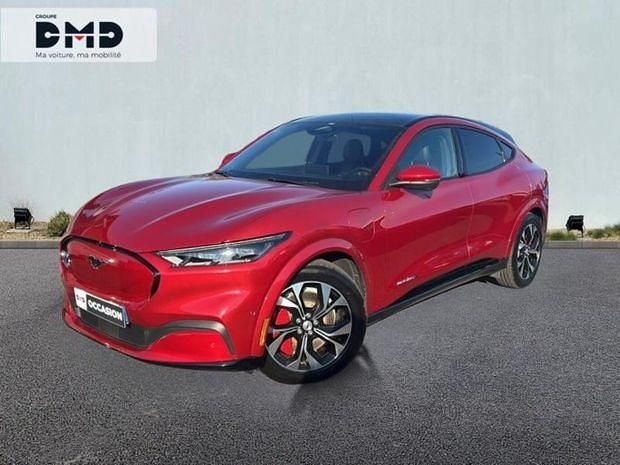 Utilisé 2021 Ford Mustang Mach-E Extended Range SUV | 32 990 € (Super prix) - Image 1/4