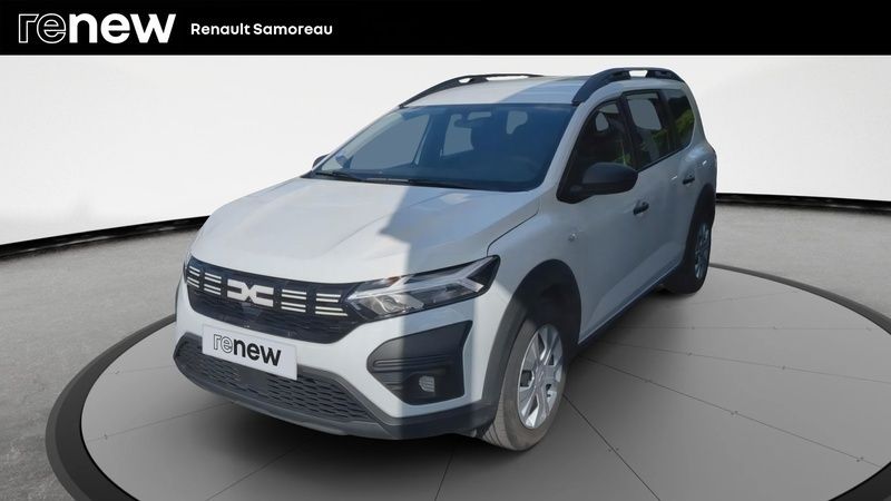 Blanc Utilisé 2023 Dacia Jogger Essentiel Break | 15 900 € (Bon prix) - Image 1/4