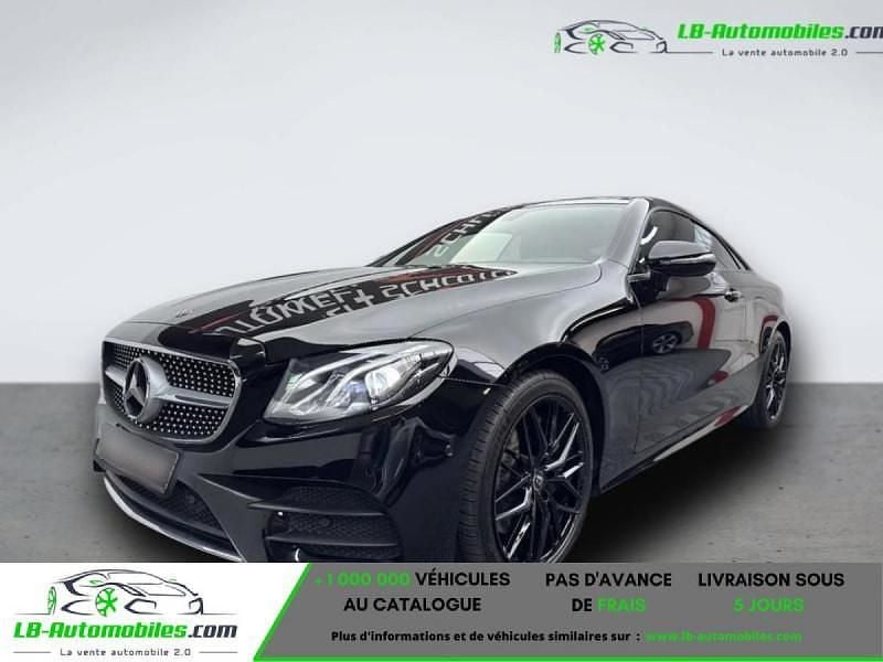 Occasion Mercedes E400 333 ch (244 kW) 2018 Berline