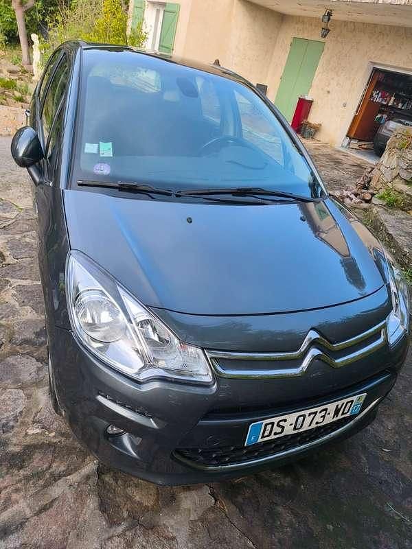 Occasion Citroën C3 PureTech 82 ch (60 kW) 2015 Berline
