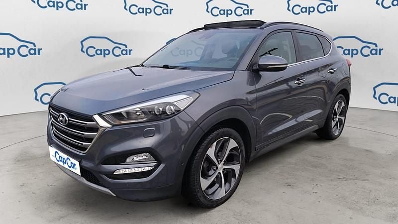Occasion 2016 Hyundai Tucson SUV | 14 990 € - Image 1/3