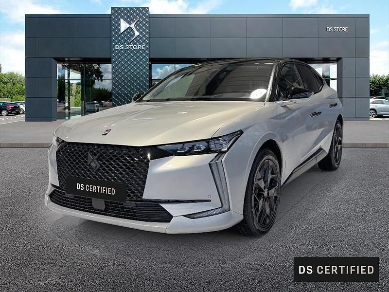 Occasion DS Automobiles DS4 Performance Line Plus 2023 Gris Berline