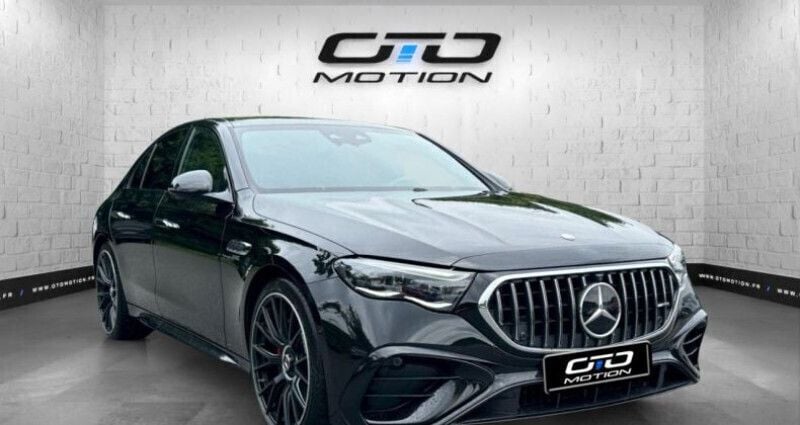 Utilisé 2024 Mercedes E53 AMG AMG Berline | 119 990 € - Image 1/4