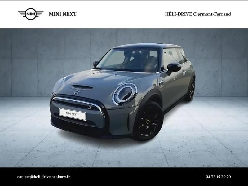 Argent Occasion 2022 Mini Cooper SE Premium Plus Citadine | 19 990 € (Prix juste) - Image 1/4