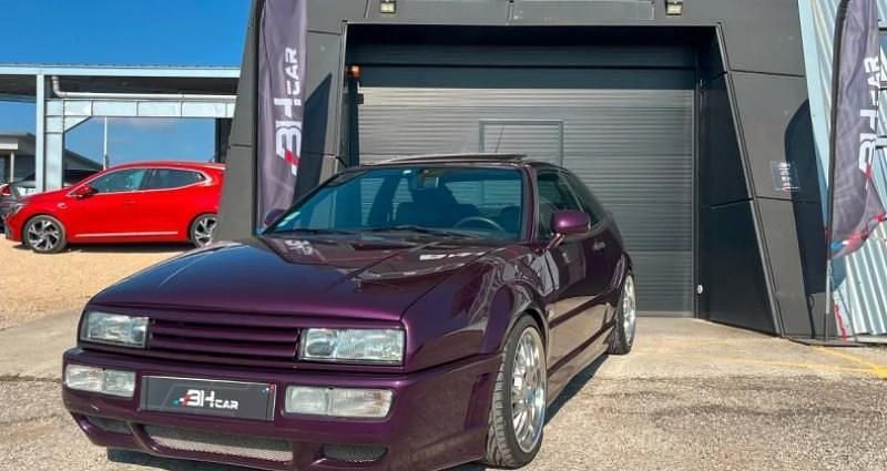 Occasion 1993 VW Corrado Coupé | 19 990 € - Image 1/4