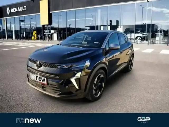 Noir etoilé/gris highland Occasion 2025 Renault Captur Techno SUV | 27 890 € (Prix cher) - Image 1/4