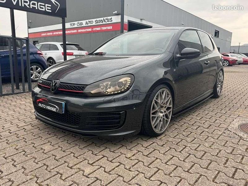 Occasion VW Golf VII GTI 235 ch (172 kW) 2012 Berline