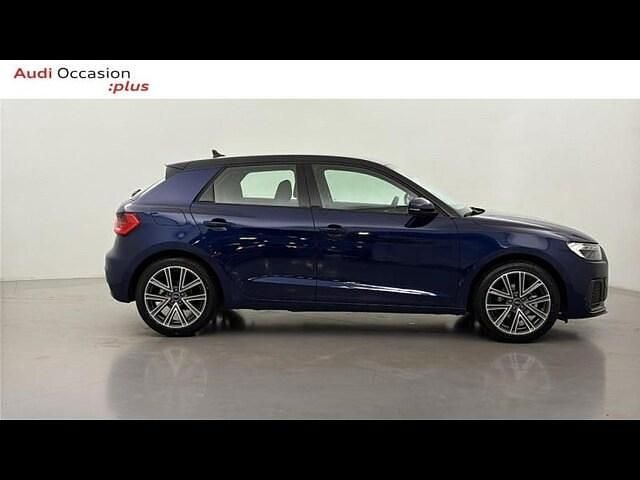 Occasion Audi A1 Sportback Design 116 ch (85 kW) 2025 Bleu Citadine
