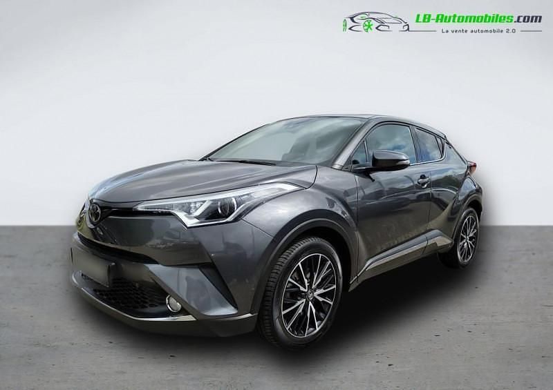Utilisé 2017 Toyota C-HR SUV | 20 400 € (Prix cher) - Image 1/4