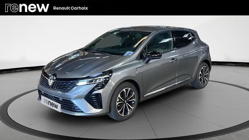 Gris Utilisé 2025 Renault Clio V Techno Citadine | 18 990 € (Prix assez cher) - Image 1/4
