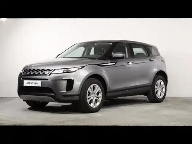 Occasion Land Rover Range Rover evoque S 200 ch (147 kW) 2025 Eiger grey métallisée SUV