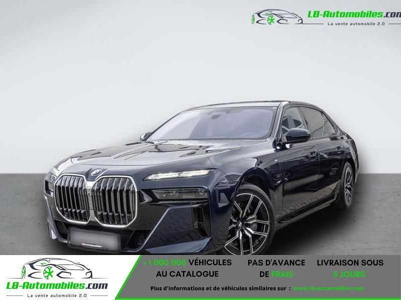 Utilisé 2025 BMW 750e Comfort Edition Berline | 112 500 € - Image 1/4
