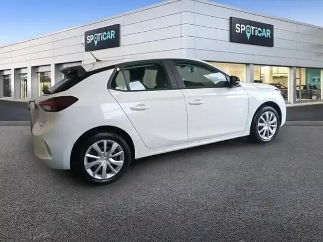 Occasion Opel Corsa-e Elegance 100 kW (136 ch) 2021 Blanc Citadine