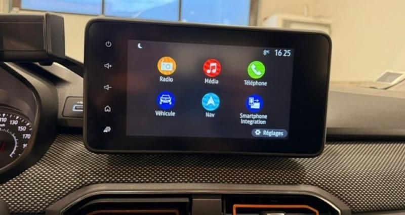 Occasion Dacia Sandero Comfort 90 ch (66 kW) 2021 Citadine