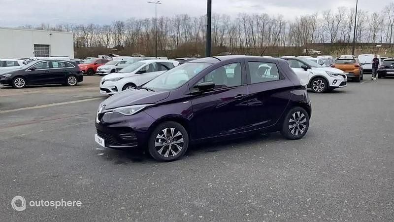 Utilisé 2021 Renault Zoe LIMITED Citadine | 11 799 € (Bon prix) - Image 1/4