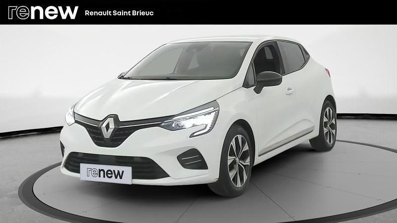Occasion Renault Clio V Evolution 2023 Blanc Citadine