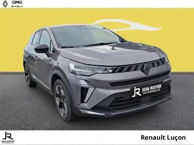 Gris cassiopée Occasion 2025 Renault Symbioz Techno SUV | 33 690 € (Prix juste) - Image 1/4