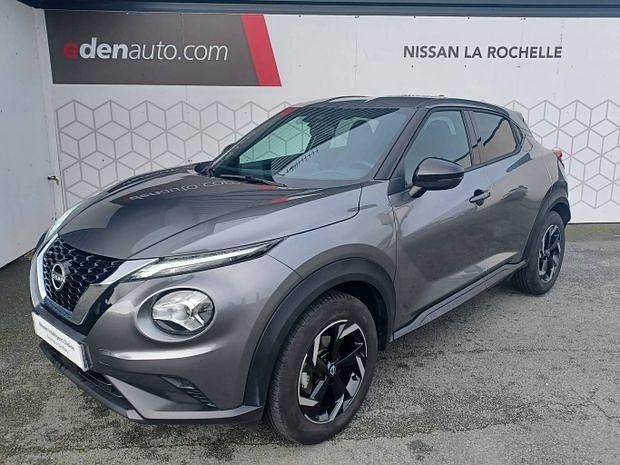 Gris Utilisé 2023 Nissan Juke N-Connecta SUV | 18 990 € (Bon prix) - Image 1/4