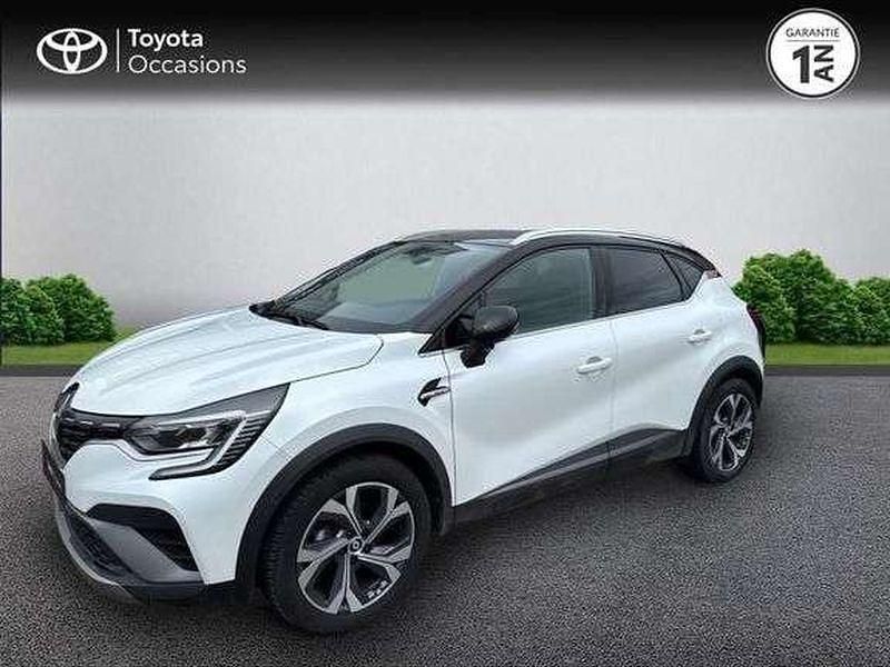 Utilisé 2022 Renault Captur RS Line SUV | 18 960 € (Prix juste) - Image 1/1