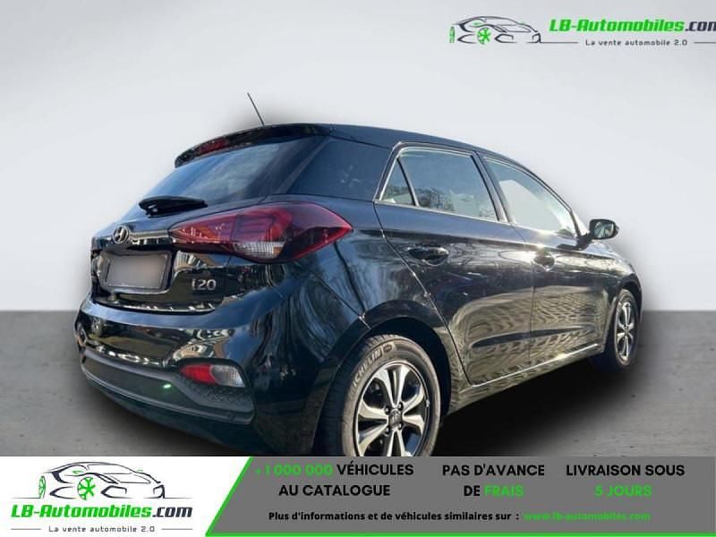 Occasion Hyundai i20 101 ch (74 kW) 2018 Citadine