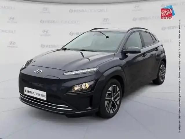 Occasion Hyundai Kona 100 kW (137 ch) 2022 Dark knight métal SUV