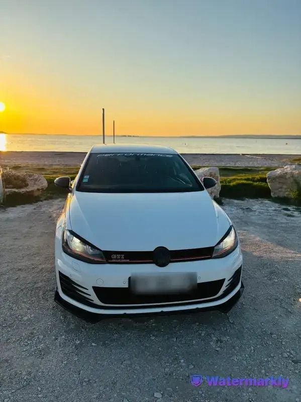 Utilisé 2015 VW Golf VII GTI Berline | 16 790 € (Prix juste) - Image 1/4