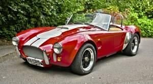 Autres Occasion 1970 AC Cobra Cabriolet | 115 194 € - Image 1/4