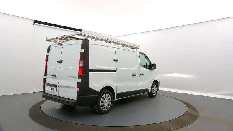 Occasion Renault Trafic 2020 Blanc Monospace