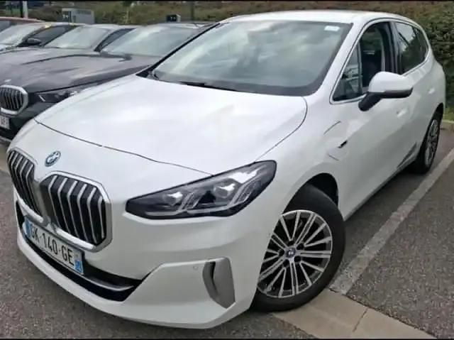 Occasion BMW 225 Active Tourer Luxury Line 2022 Mineralweiss métallisé Monospace