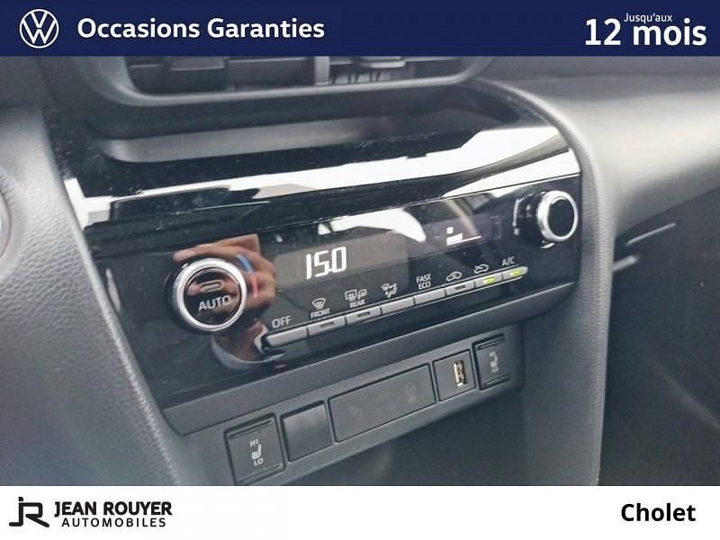 Occasion Toyota Yaris 116 ch (85 kW) 2022 Citadine