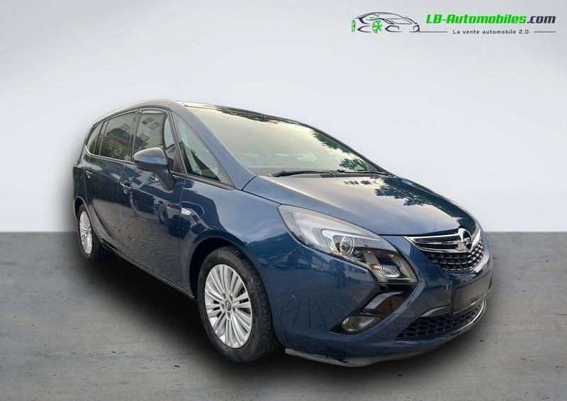 Utilisé 2016 Opel Zafira Monospace | 15 300 € (Super prix) - Image 1/4
