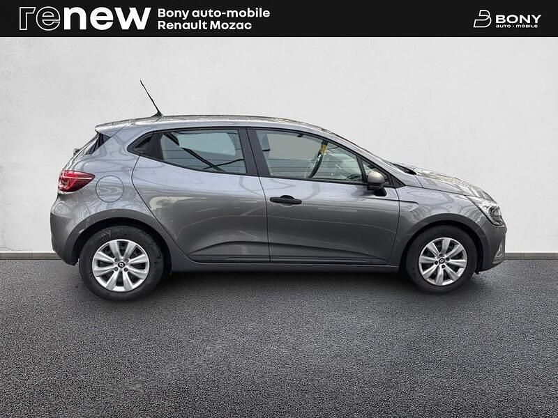 Occasion Renault Clio V SE 2023 Gris Citadine