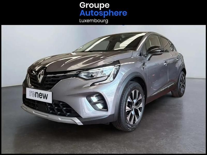 Gris Occasion 2024 Renault Captur Techno SUV | 16 990 € (Prix juste) - Image 1/4