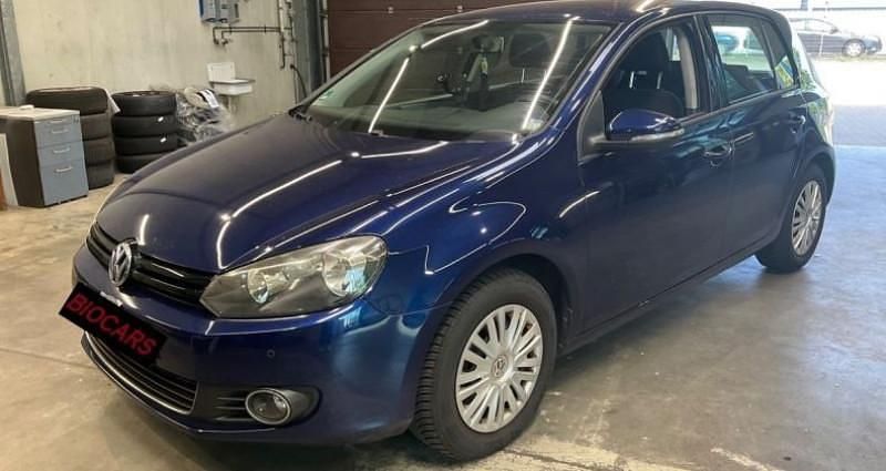 Occasion 2012 VW Golf Trendline Berline | 6 750 € - Image 1/4