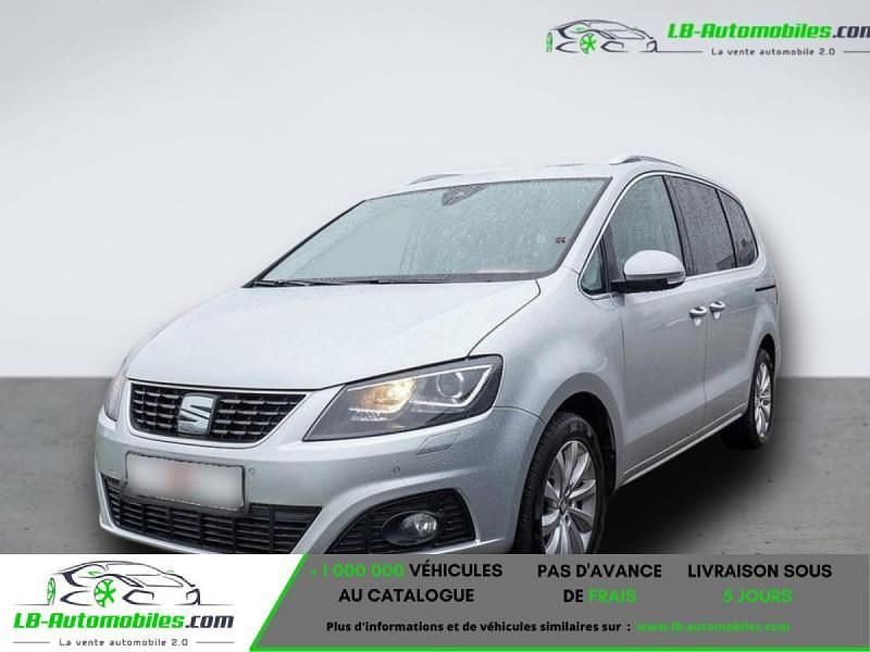 Occasion 2020 Seat Alhambra Monospace | 32 500 € (Prix juste) - Image 1/4