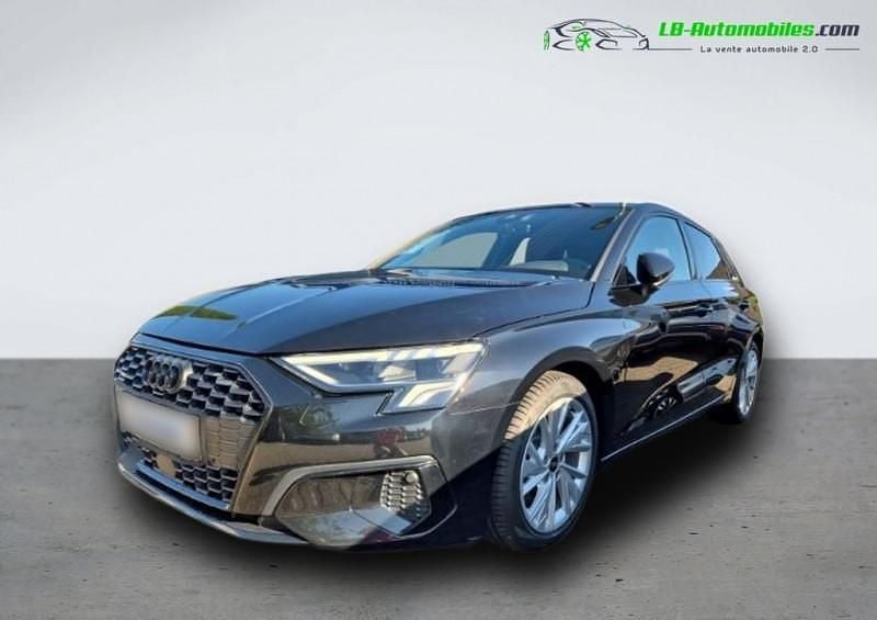 Utilisé 2022 Audi A3 Sportback Sport Berline | 33 400 € (Prix assez cher) - Image 1/4