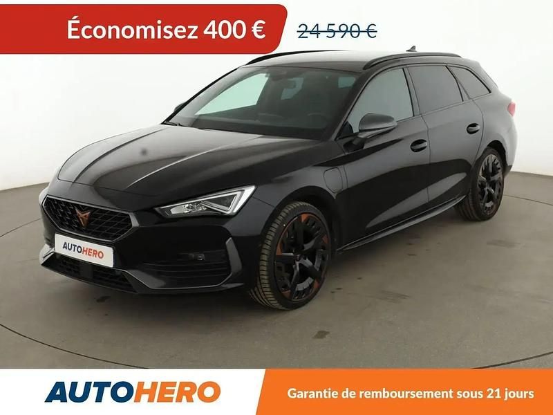 Occasion Cupra Leon 245 ch (180 kW) 2021 Noir Break