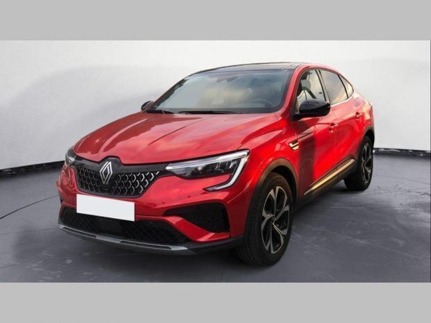 Rouge Utilisé 2024 Renault Arkana Techno SUV | 27 999 € (Prix assez cher) - Image 1/4