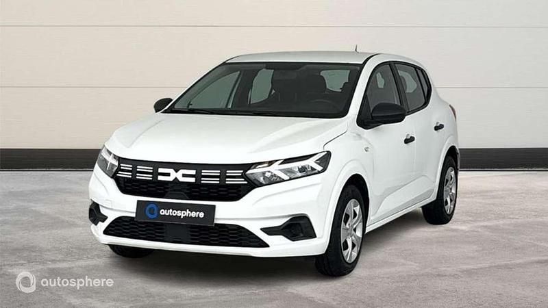 Occasion Dacia Sandero Essentiel 68 ch (50 kW) 2023 Berline