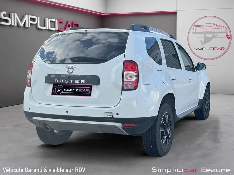 Occasion Dacia Duster Lauréate 110 ch (80 kW) 2017 Blanc SUV