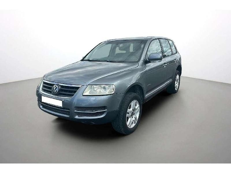 Occasion VW Touareg 220 ch (161 kW) 2003 Gris SUV