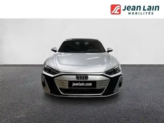 Occasion Audi e-tron Design 434 kW (591 ch) 2025 Argent fleuret metallise SUV