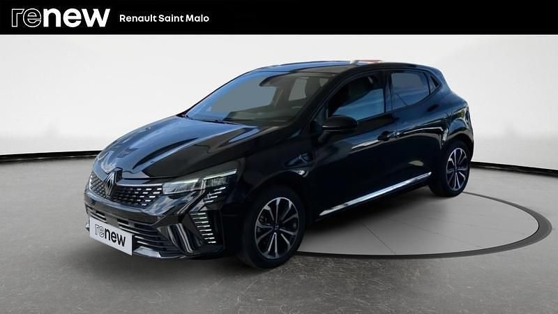 Noir Utilisé 2025 Renault Clio V Techno Citadine | 19 890 € (Prix assez cher) - Image 1/4