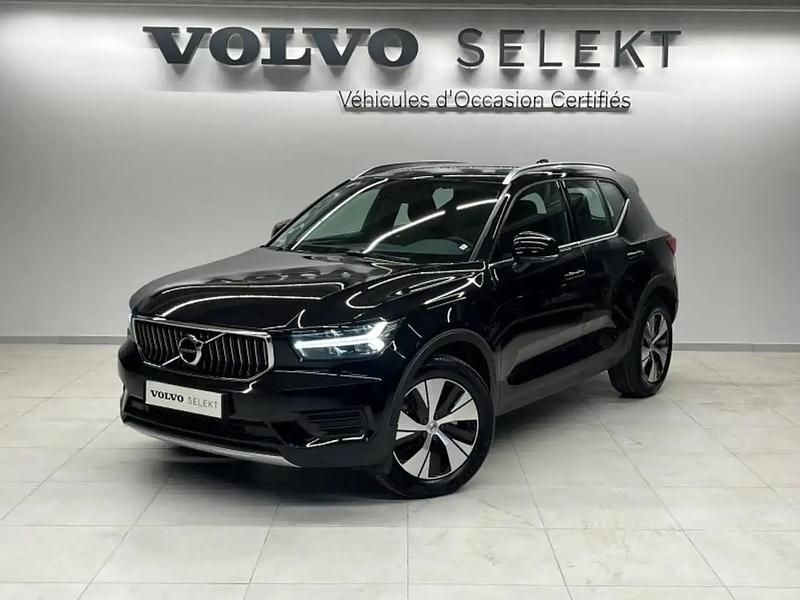 Noir Occasion 2021 Volvo XC40 Business Edition SUV | 29 880 € (Prix assez cher) - Image 1/4