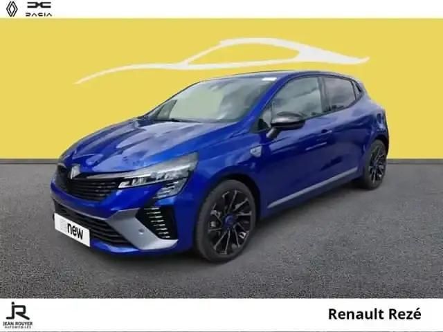 Bleu Utilisé 2025 Renault Clio V Esprit Alpine Berline | 21 990 € (Prix cher) - Image 1/4