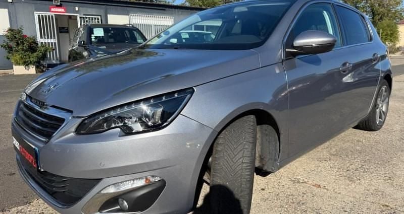 Utilisé 2016 Peugeot 308 S Berline | 10 990 € (Prix assez cher) - Image 1/4