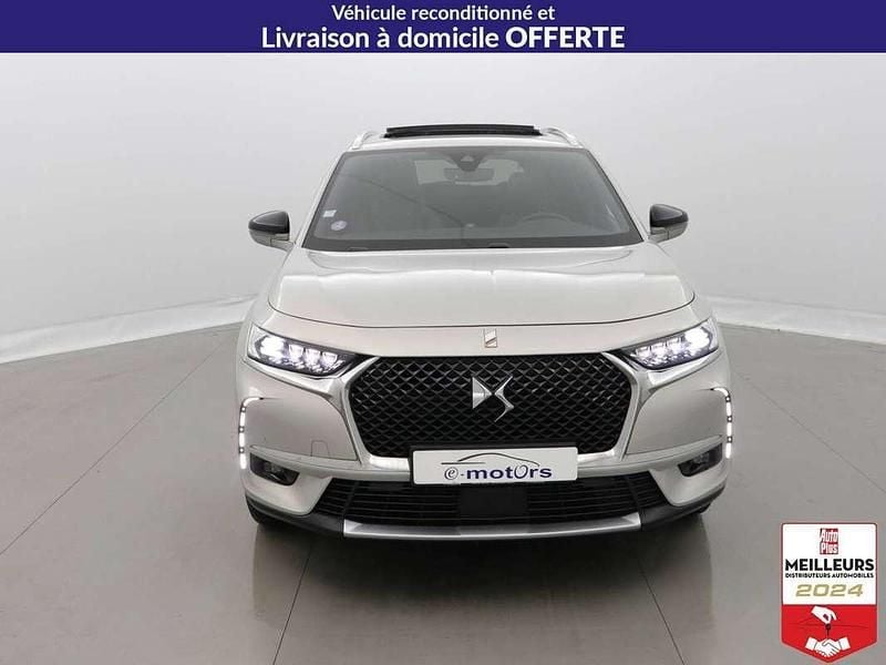 Occasion DS Automobiles DS7 Crossback 200 ch (147 kW) 2020 Blanc SUV