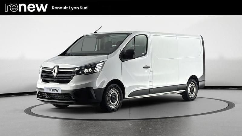 Occasion Renault Trafic 2023 Blanc Monospace